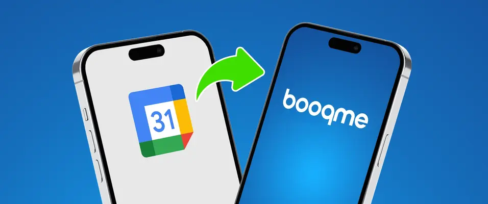 Prepojenie s Google kalendárom